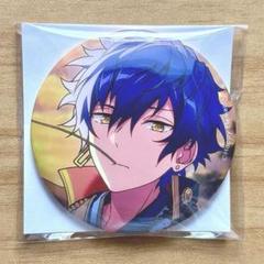 あんスタ 漣ジュン テーマスカウト缶バッジ 2022 SUMMER Idol
