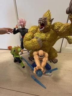 2025年最新】一番くじ ドラゴンボール 黄金大猿の人気アイテム