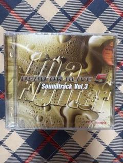 【新品未開封品】DEAD OR ALIVE 5 Soundtrack Vol.3
