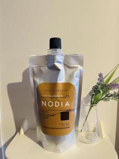 NODIA ノンダイアミン カラートリートメント ブラウン ノジア】ノンジアミン カラートリートメント ダークブラウン