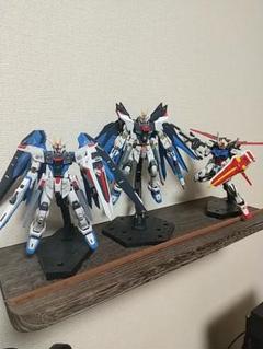 【ジャンク】RG ガンプラ3点セット
