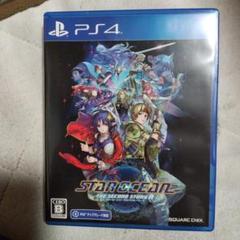 STAR OCEAN: THE SECOND STORY R