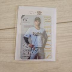 オリックス・バファローズ コロコロチャレンジ A賞 ブランケット 中川圭太 中川圭太選手 グッズ一覧 | 商品一覧 | オリックス