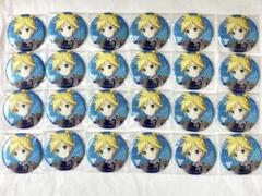 鏡音レン グリッター缶バッジ グリ缶 24個 特典 vol.12 プロセカ