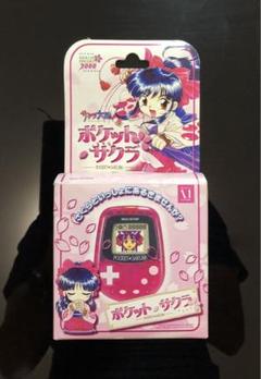 新品未開封】サクラ大戦 ポケットサクラ ゲームボーイ GB - メルカリ