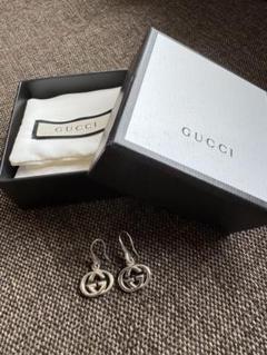 グッチ GUCCI ダブルG ピアス 770758/J8400/8106【FITHOUSE