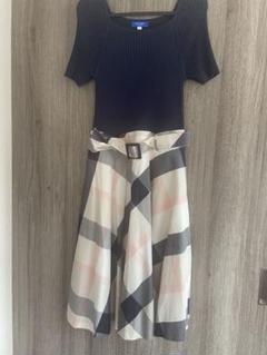 BURBERRY BLUE LABEL ワンピース