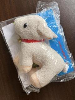 アルプスの少女ハイジ展等身大ユキちゃんぬいぐるみ希少品