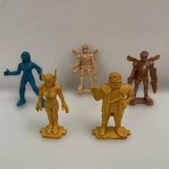 2025年最新】戦隊もの消しゴムの人気アイテム - メルカリ