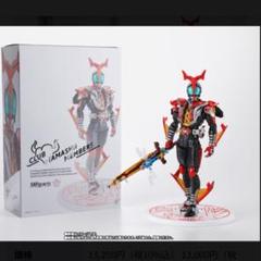 S.H.Figuarts（真骨彫製法） 仮面ライダーカブト ハイパー