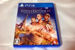 シドマイヤーズ シヴィライゼーション VI – PS4