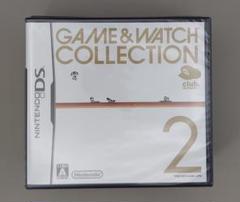 ニンテンドーDS - 未開封任天堂 DSソフト ゲーム&amp;ウォッチ COLLECTION【非売品】 ニンテンドーDS - 【新品・未開封品】ゲームウォッチ