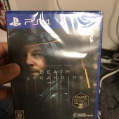 DEATH STRANDING