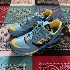 atmosから「adidas Originals ZX 8000 G-SNK atmos “EQT“」が8月