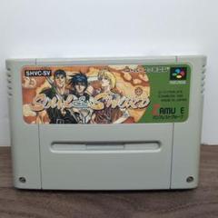 SOUL & SWORD スーパーファミコンソフト