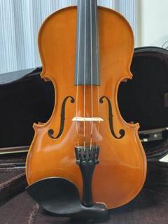 美品　ROMANZA RV-200 バイオリン　4/4 ハードケース　2015年 美品 ROMANZA RV-200 バイオリン 4/4 ハードケース 2015年