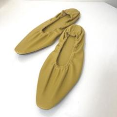 NEUNA 袋付きアーモンドシューズ　未使用品