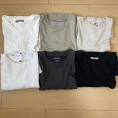 GU UNICLO 半袖シャツ　6点セット