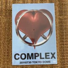 COMPLEX DVD 日本一心