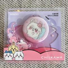 MINISO モモンガ 桜の季節 缶バッジ アクリルスタンド　ちいかわ
