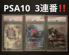 2025年最新】Nのゾロアーク psa10 連番の人気アイテム - メルカリ