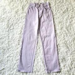 ✨️美品・希少色✨️YANUK ボーイズストレート LEA 23