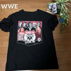 最終値下げ‼️【WWE】 RAW JAPAN TOUR Tシャツ
