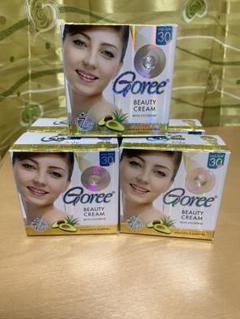 フェイスクリーム Goree Beauty cream 5PCS GOREE BEAUTY CREAM PACK OF 5 - Goreeofficial