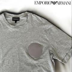 EMPORIO ARMANI Tシャツ　グレー　Lサイズ　アルマーニ