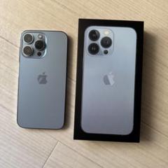 本日限り値下げ】iPhone 13 Pro シエラブルー 本体 128GB