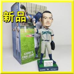 世界 2013個 限定品 イチロー ボブルヘッド MS】レア世界288個限定！大谷翔平+イチロー MVP受賞記念 ダブル