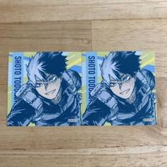 轟焦凍　原画展　23点セット ヒロアカ 原画展 轟焦凍 - メルカリ
