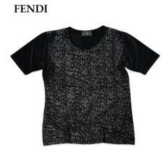 2025年最新】フェンディ レディース 半袖(Tシャツ) Tシャツ