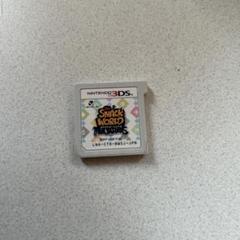スナックワールド トレジャラーズ 3DS