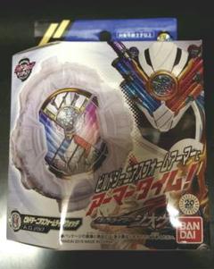 DXビルドジーニアスフォームライドウォッチ