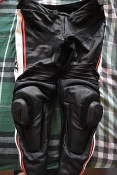 <take様専用>【未使用】DAINESE MISANO レザーのサムネイル