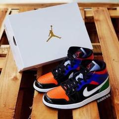 NIKE エアージョウダン