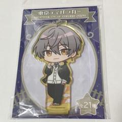 東ディバ 東京ディバンカー アクリルスタンド グッズ 特典 アクスタ　黒鷺玲音 新品】東京ディバンカー BIGアクリルスタンド 黒鷺玲音 東ディバ