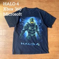 希少 HALO4 Xbox360 Microsoft ゲーム Tシャツ