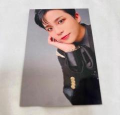 ATEEZ 　ジョンホ　当選者トレカ　韓服 ATEEZ ジョンホ helloliveヨントン対面ポカアルバム トレカ
