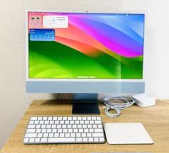 さ*ゆ様 24インチ M3 iMac / メモリ24GB / SSD1TB Amazon.com: Apple 2023 24-inch iMac with Apple M3 Chip, 8GB