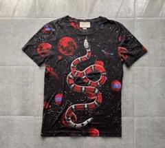 GUCCI グッチ テニス柄アイボリーTシャツ - メルカリ