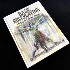 ベーシックロールプレイング専門書「Basic Roleplaying」2023年
