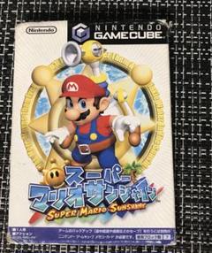 動作未確認 スーパーマリオサンシャイン