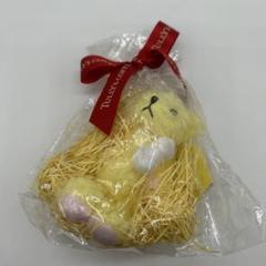 タリーズコーヒー テディベア はちみつベア ぬいぐるみ マスコット