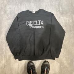 90s polo sport track jacket L black トップス