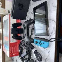 Nintendo Switch 本体 + プロコントローラー + ジョイコン
