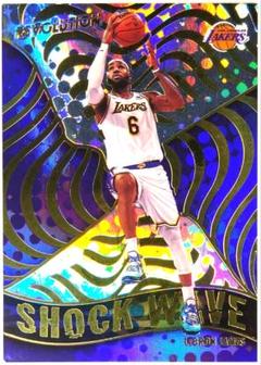 LEBRON JAMES SHOCK WAVE 22