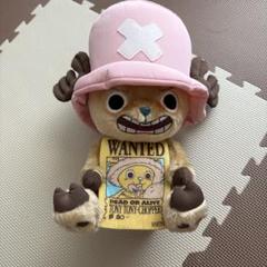 トニートニー・チョッパー ぬいぐるみ 冒険王の服装バージョン トニートニー・チョッパー ぬいぐるみ 冒険王の服装バージョン