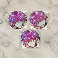 悪魔執事と黒い猫 あくねこ Birthday ラト オーロラ 缶バッジ 50点 悪魔執事と黒い猫 あくねこ Birthdayグッズ ラト オーロラ 缶
